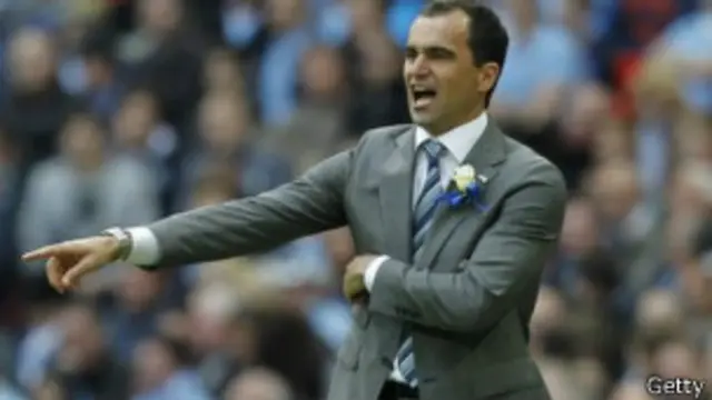 Roberto Martinez
