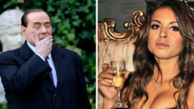 اٹلی میں جسم فروشی جرم نہیں ہے لیکن اٹھارہ سال سے کم عمر لڑکی کے ساتھ سیکس کرنا یا اس کا انتظام کرنا قانوناً جرم ہے