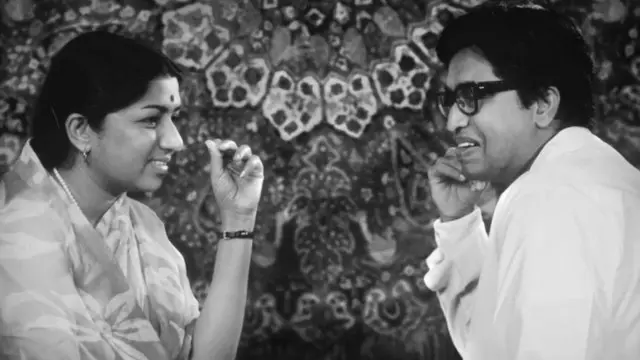 لتا منگیشکر کے مطابق ان کے بھائی بہنوں میں کبھی لڑائی نہیں ہوئی