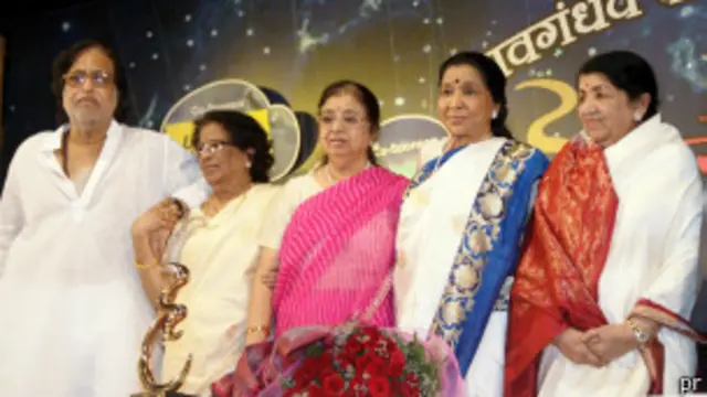 लता मंगेशकर