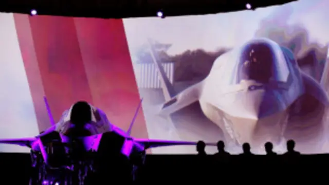 Lockheed Martin dự kiến giao hàng cho hải quân và không quân Anh vào năm 2018