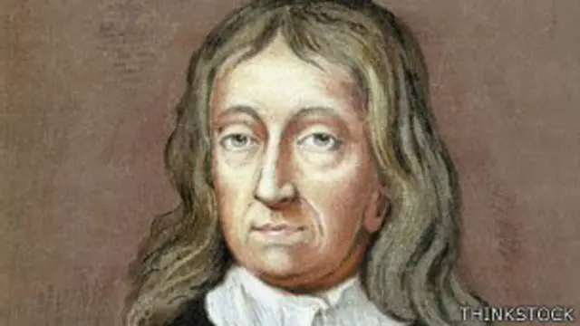 Джон Мильтон