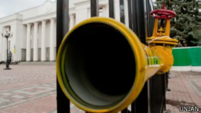 газ, газовые трубы