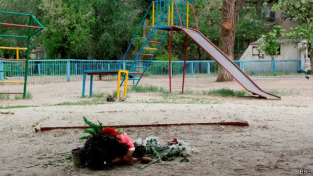 Место убийства в Волгограде