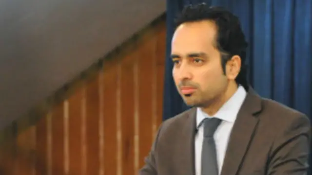 په ټوله کې د طالب بندیانو خوشي کېدل د افغانستان د سولې له پروسې سره مرسته کوي.
ایمل فیضي