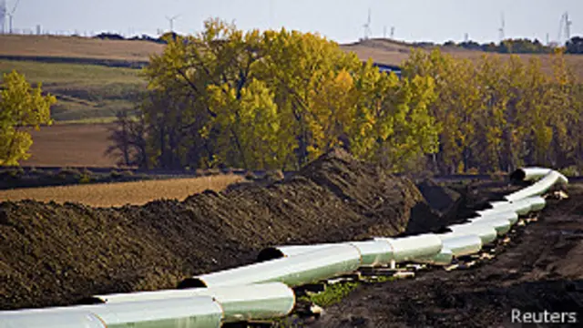 Oleoducto de Keystone