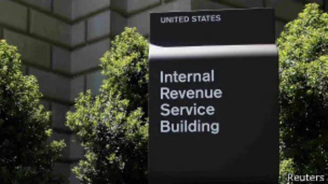Internal Revenue Service