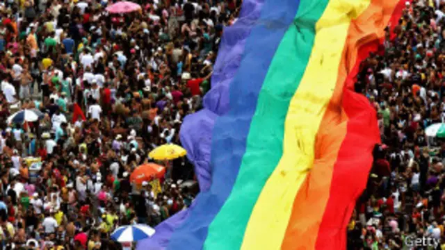 Parada Gay do Rio de Janeiro