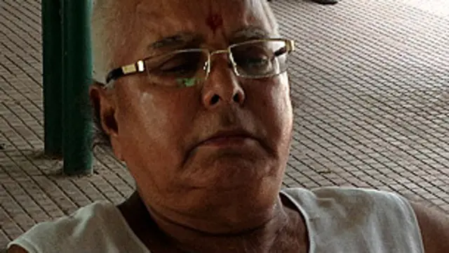 लालू प्रसाद यादव