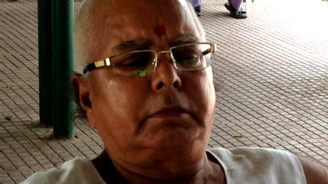 लालू प्रसाद यादव