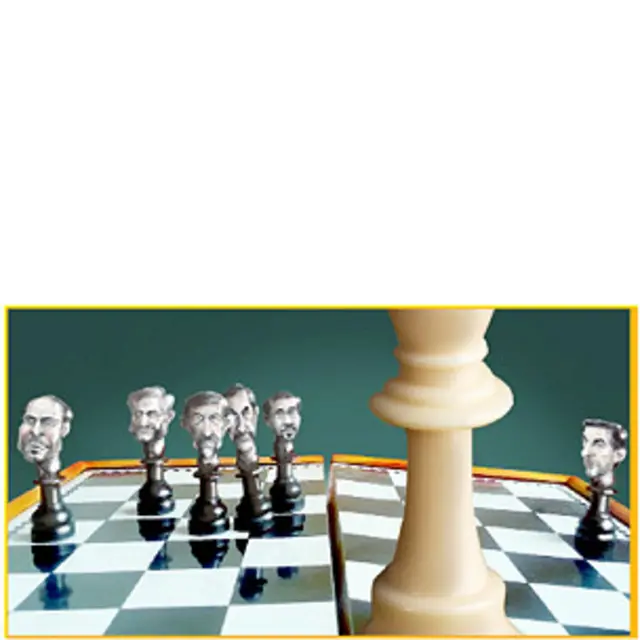 کارتون فرشید رجبعلی در قانون 