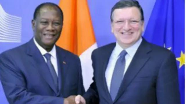 قال باروسو إن مؤتمر المانحين سيساعد مالي لتصبح دولة أكثر استقراراً وديمقراطية وأكثر إزدهاراً