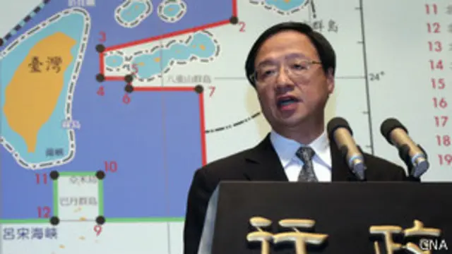 Thủ tướng Giang Nghi Hoa có thái độ rất cứng rắn với Philippines