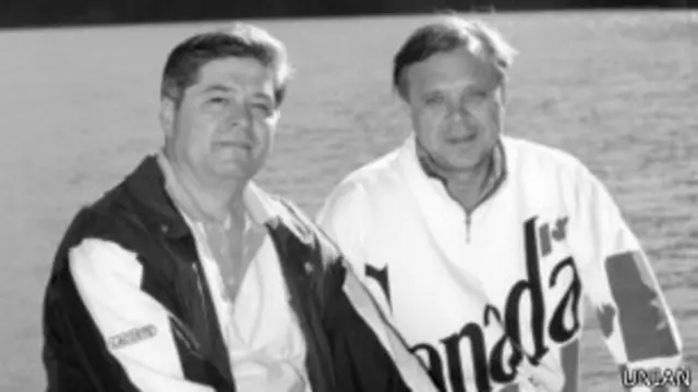 Лазаренко з Кириченком