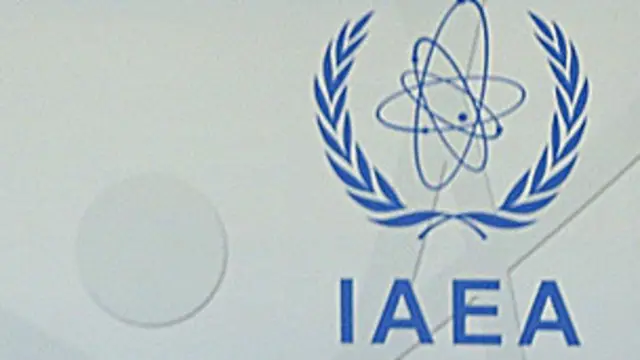 Organismo Internacional de Energía Atómica