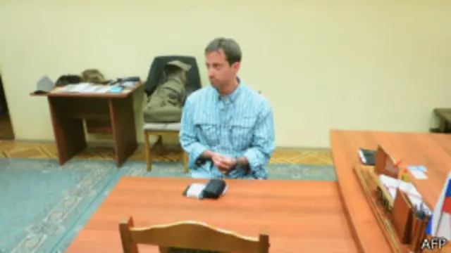 美国驻莫斯科使馆