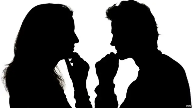 महिला और पुरुष