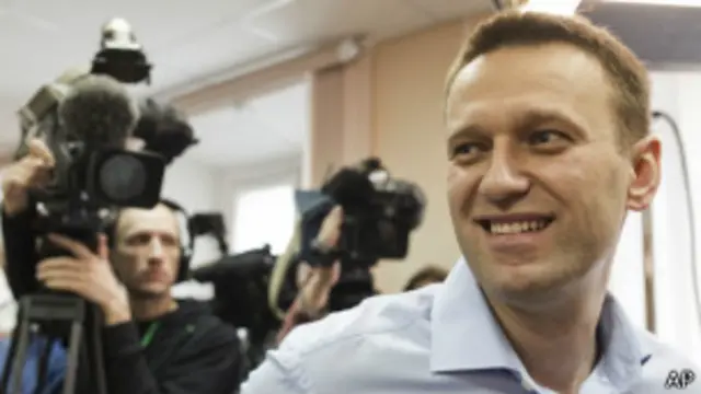 Алексей Навальный