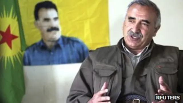 مراد کارایلان، فرمانده نظامی پکک میگوید که مایل است آتشبس میان پژاک و ایران ادامه پیدا کند