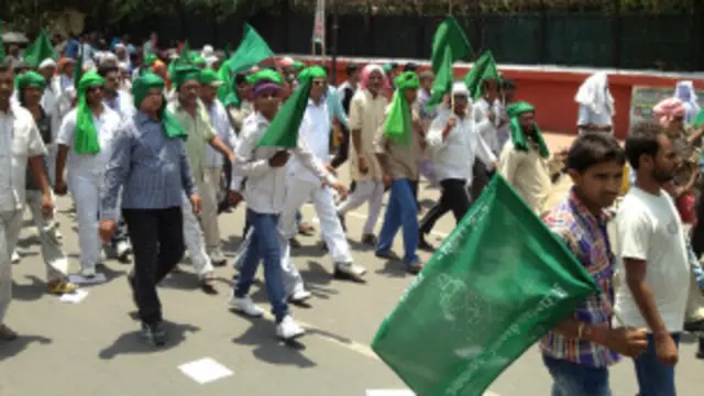 लालू की रैली