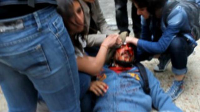 ODTÜ ve Hacettepe öğrencilerine polis müdahale etti
