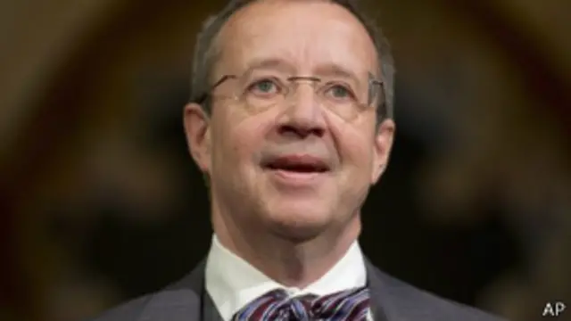 Toomas Hendrik Ilves