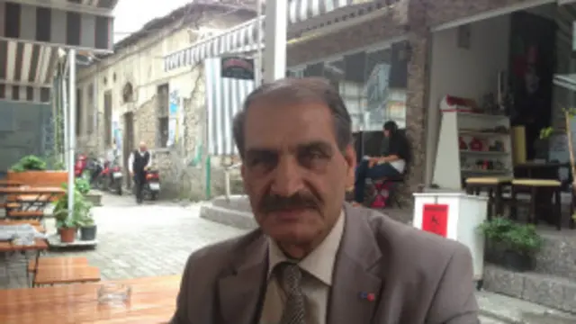 Mustafa Karabulut