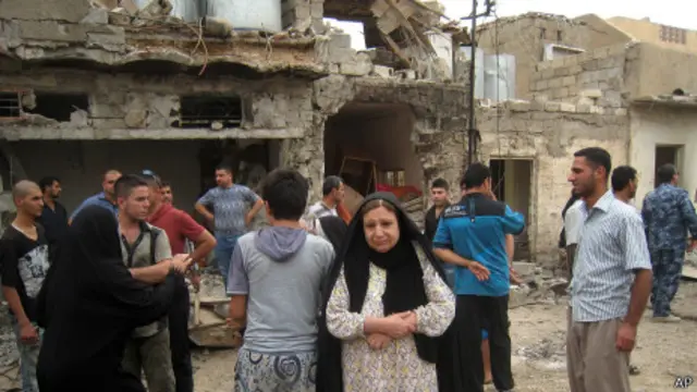 انفجار في كركوك