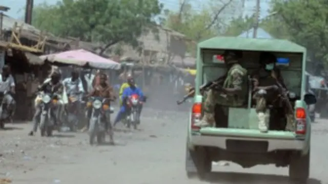 नाइजीरिया की सरकार ने बोको हराम के खिलाफ अब तक का सबसे बड़ा अभियान चलाया है