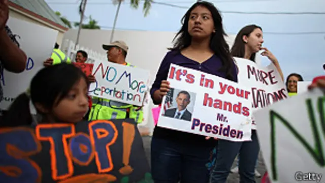 defensores de la reforma migratoria