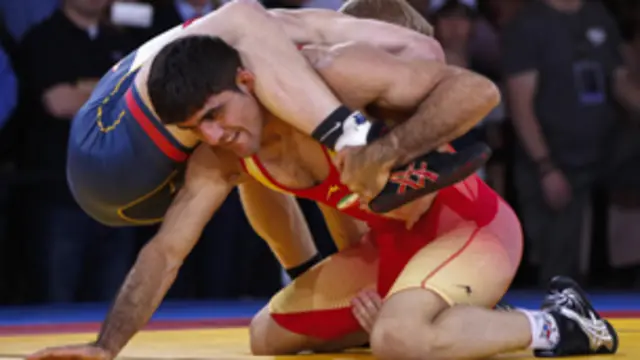 اتحد المصارعون في سبيل رياضتهم