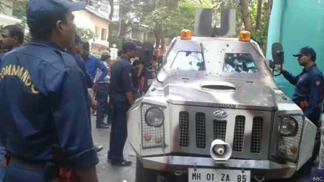 संजय दत्त का घर