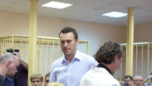 Алексей Навальный