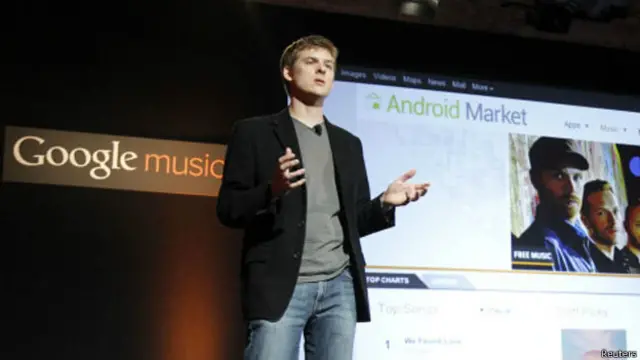 गूगल म्यूजिक, google