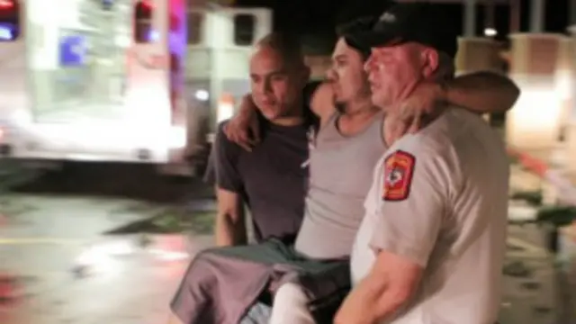 توقعات بارتفاع عدد القتلى