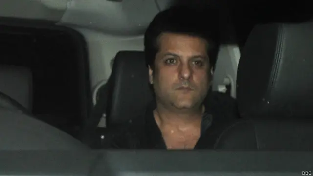 فردین خان اب فلموں سے دور ہی نظر آتے ہیں