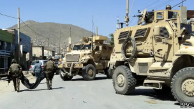 راپور کاږي د ملکي مرګ ژوبلې ۸۱٪ د وسله والو ډلو کار وو.