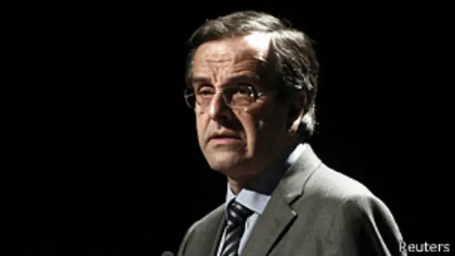 Antonis Samaras