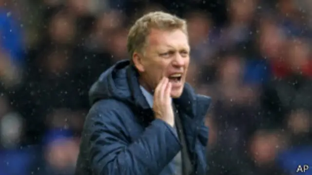 David Moyes