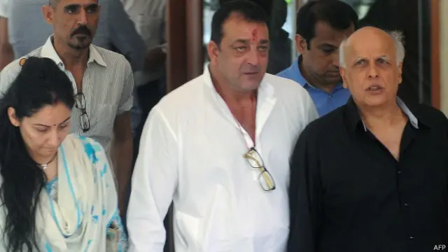 संजय दत्त का घर