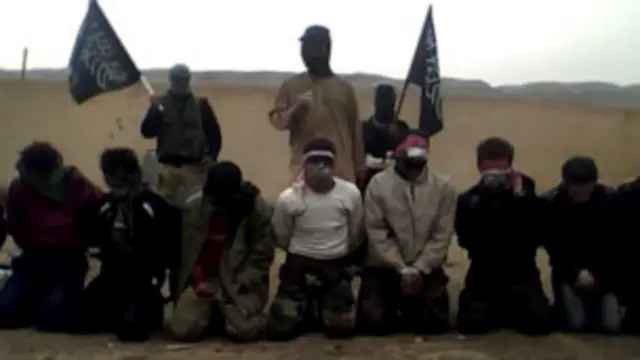 فيديو جبهة النصرة