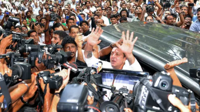 संजय दत्त