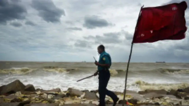 မဟာစင် မုန်တိုင်း အားပျော့ ပျက်ပြယ် သွားပြီ