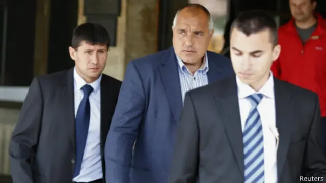 Бойко Борисов