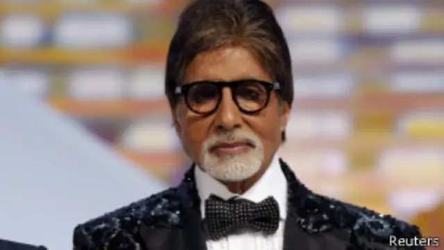 अमिताभ बच्चन