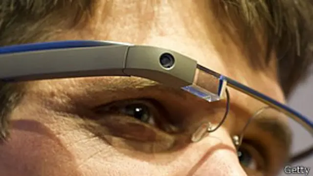 Google glass