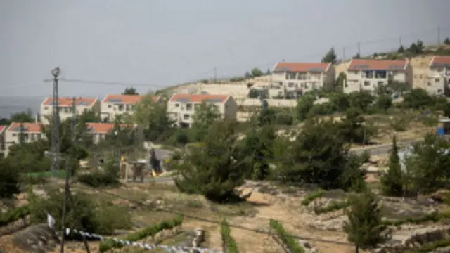 فلسطین کو مقبوضہ علاقوں میں یہودی بستیاں قبول نہیں ہیں