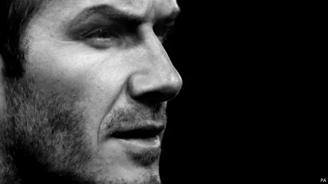 دیوید بکهام شش قهرمانی در لیگ برتر انگلستان همراه با منچستریونایتد کسب کرد