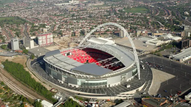 Stadion Wembley