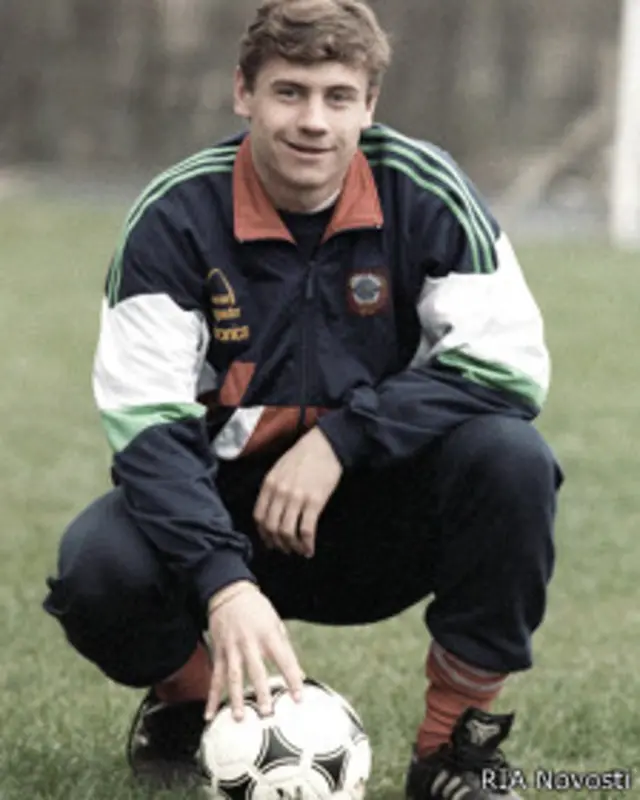 Андрей Канчельскис